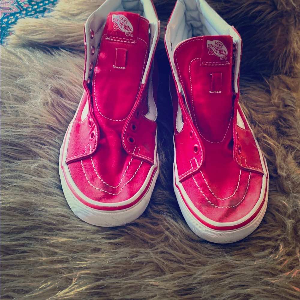 Vans sk8-hi canvas